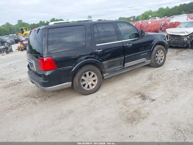 45105814 :رقم المزاد ، 5LMFU27RX4LJ33506 vin ، 2004 Lincoln Navigator مزاد بيع