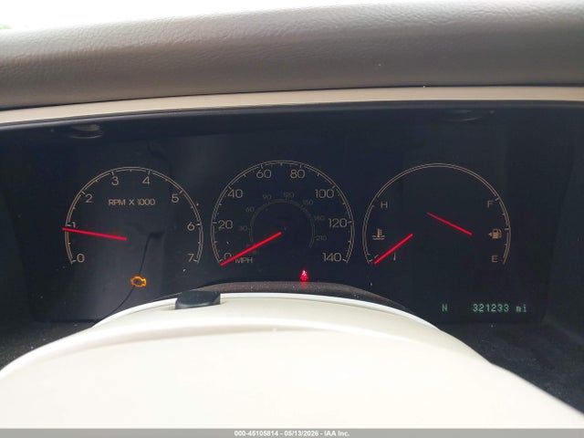 45105814 :رقم المزاد ، 5LMFU27RX4LJ33506 vin ، 2004 Lincoln Navigator مزاد بيع