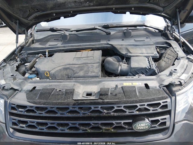 Продаж на аукціоні авто 2018 Land Rover Discovery Sport Hse, vin: SALCR2RX6JH769628, номер лоту: 45105815