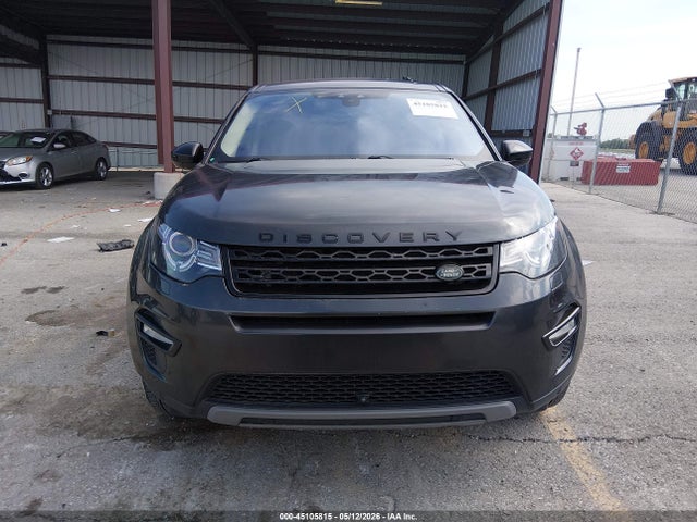 Продаж на аукціоні авто 2018 Land Rover Discovery Sport Hse, vin: SALCR2RX6JH769628, номер лоту: 45105815