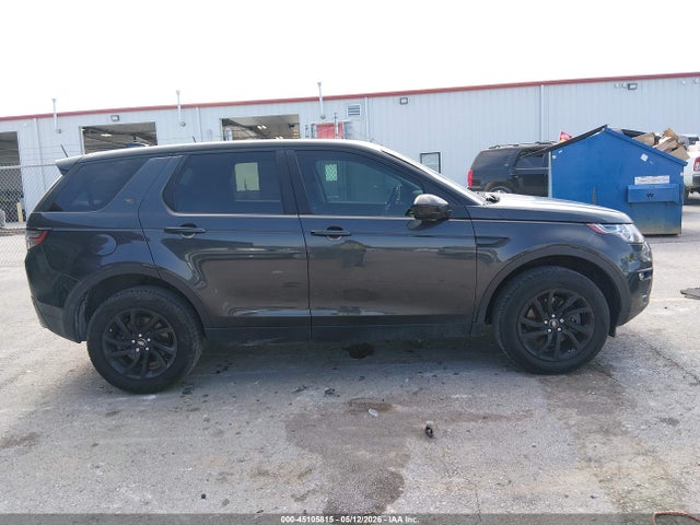 Продаж на аукціоні авто 2018 Land Rover Discovery Sport Hse, vin: SALCR2RX6JH769628, номер лоту: 45105815