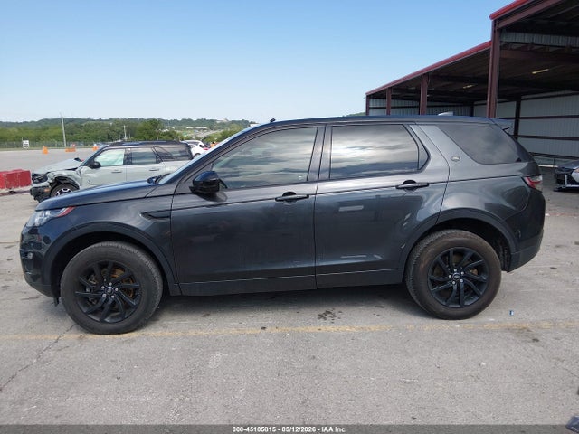 Продаж на аукціоні авто 2018 Land Rover Discovery Sport Hse, vin: SALCR2RX6JH769628, номер лоту: 45105815