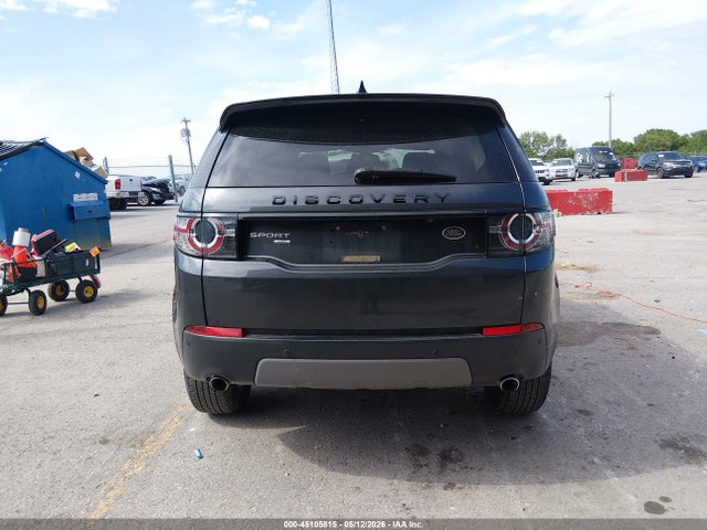 Продаж на аукціоні авто 2018 Land Rover Discovery Sport Hse, vin: SALCR2RX6JH769628, номер лоту: 45105815