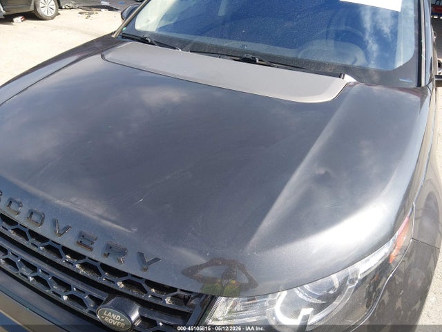 Продаж на аукціоні авто 2018 Land Rover Discovery Sport Hse, vin: SALCR2RX6JH769628, номер лоту: 45105815