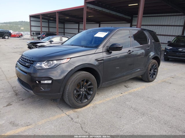 Продаж на аукціоні авто 2018 Land Rover Discovery Sport Hse, vin: SALCR2RX6JH769628, номер лоту: 45105815