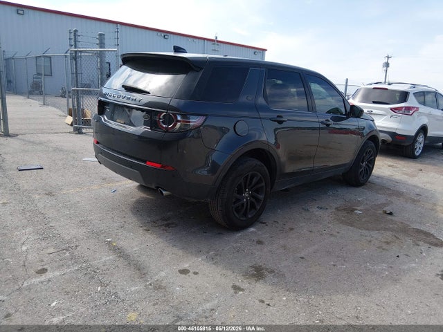 Продаж на аукціоні авто 2018 Land Rover Discovery Sport Hse, vin: SALCR2RX6JH769628, номер лоту: 45105815