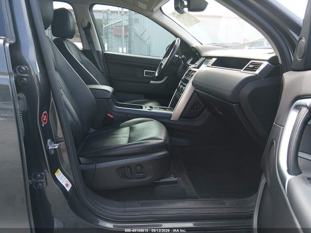 Продаж на аукціоні авто 2018 Land Rover Discovery Sport Hse, vin: SALCR2RX6JH769628, номер лоту: 45105815