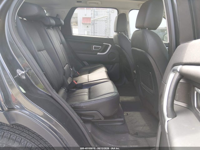 Продаж на аукціоні авто 2018 Land Rover Discovery Sport Hse, vin: SALCR2RX6JH769628, номер лоту: 45105815