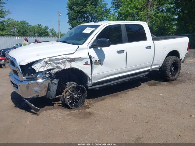 Aukcja sprzedaży 2017 Ram 2500, vin: 3C6UR5DL9HG725491, numer aukcji: 45105817