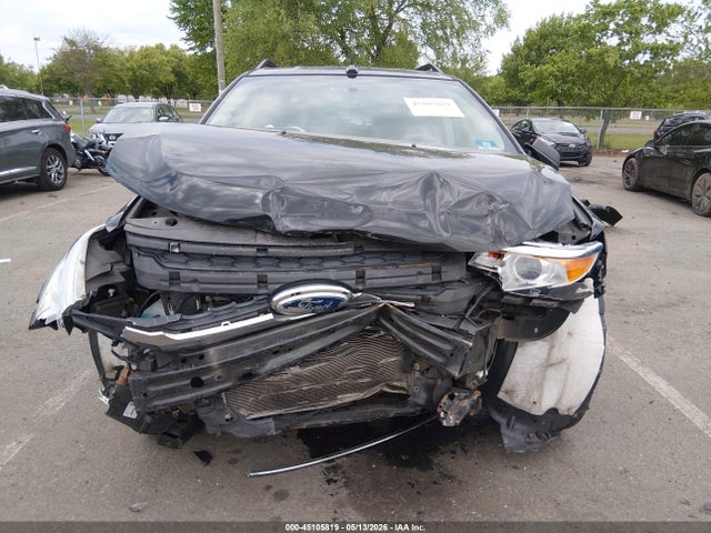 Aukcja sprzedaży 2014 Ford Edge Se, vin: 2FMDK3GC6EBA98109, numer aukcji: 45105819