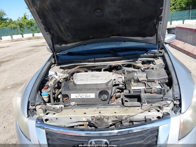 Продаж на аукціоні авто 2009 Honda Accord 3.5 Ex-l, vin: 1HGCP36829A005779, номер лоту: 45105820