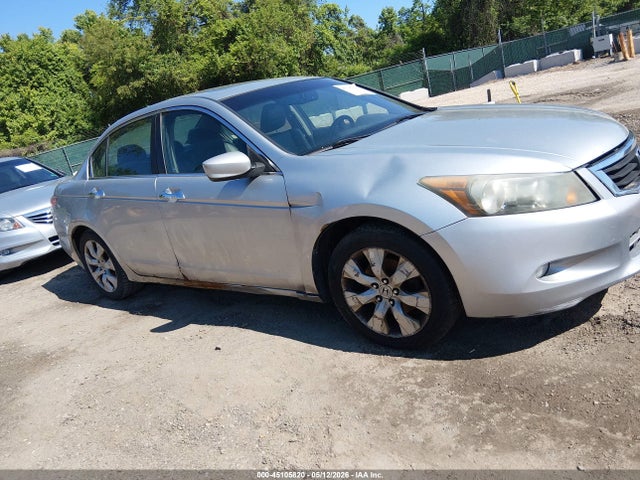 Продаж на аукціоні авто 2009 Honda Accord 3.5 Ex-l, vin: 1HGCP36829A005779, номер лоту: 45105820