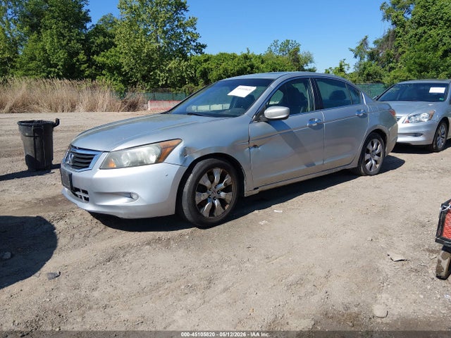 Продаж на аукціоні авто 2009 Honda Accord 3.5 Ex-l, vin: 1HGCP36829A005779, номер лоту: 45105820