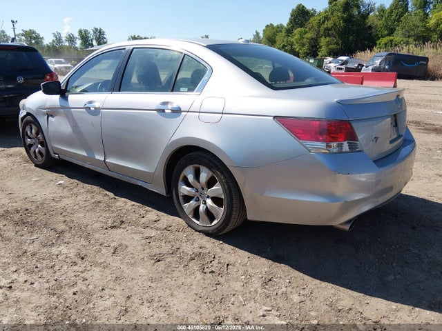 Продаж на аукціоні авто 2009 Honda Accord 3.5 Ex-l, vin: 1HGCP36829A005779, номер лоту: 45105820