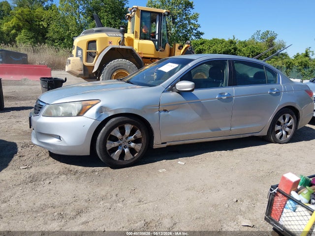 Продаж на аукціоні авто 2009 Honda Accord 3.5 Ex-l, vin: 1HGCP36829A005779, номер лоту: 45105820