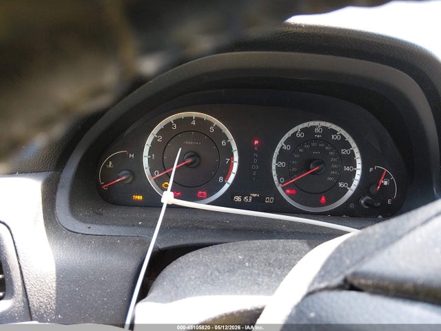 Продаж на аукціоні авто 2009 Honda Accord 3.5 Ex-l, vin: 1HGCP36829A005779, номер лоту: 45105820