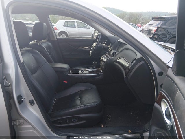 Aukcja sprzedaży 2011 Infiniti M37x, vin: JN1BY1AR1BM372353, numer aukcji: 45105821