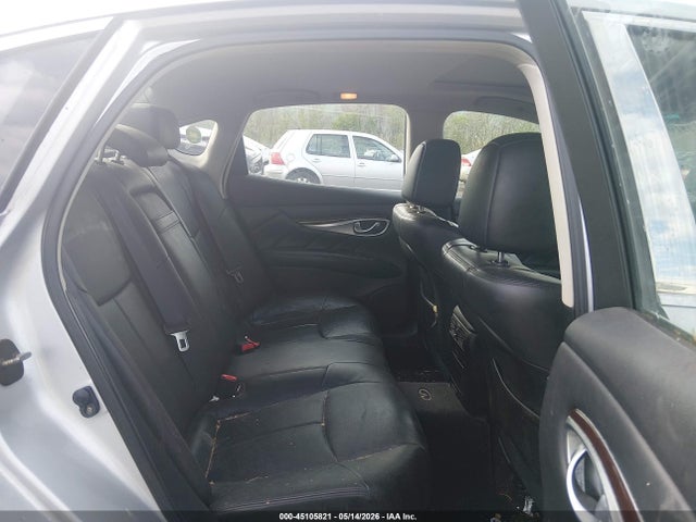 Aukcja sprzedaży 2011 Infiniti M37x, vin: JN1BY1AR1BM372353, numer aukcji: 45105821