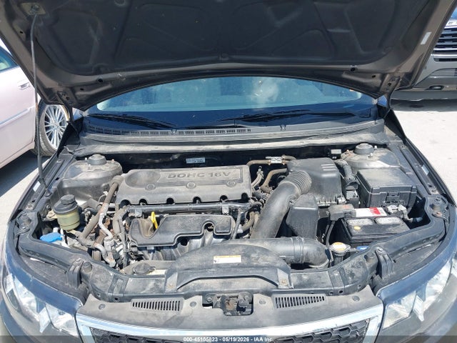 2011 Kia Forte Ex მანქანა იყიდება აუქციონზე, vin: KNAFU5A26B5430260, აუქციონის ნომერი: 45105823