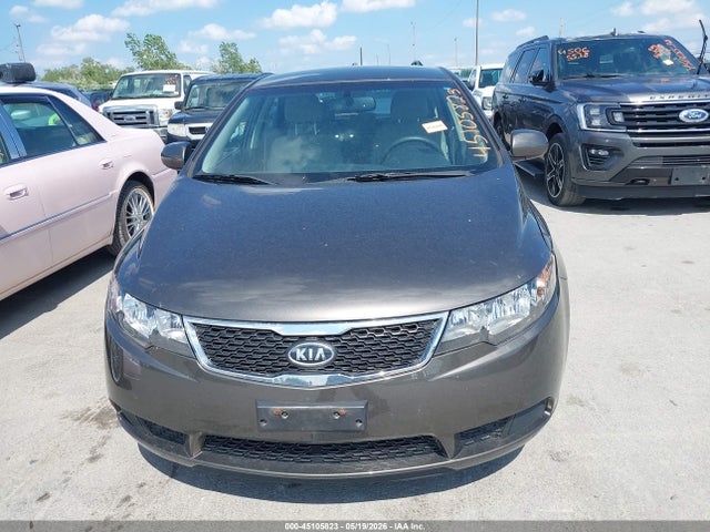 2011 Kia Forte Ex მანქანა იყიდება აუქციონზე, vin: KNAFU5A26B5430260, აუქციონის ნომერი: 45105823