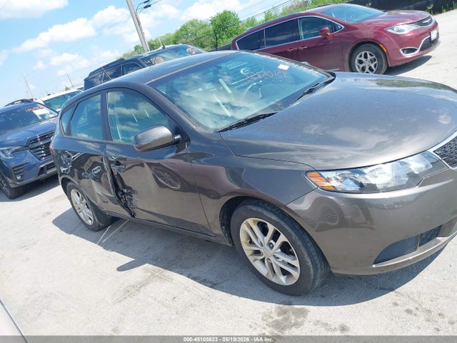 2011 Kia Forte Ex მანქანა იყიდება აუქციონზე, vin: KNAFU5A26B5430260, აუქციონის ნომერი: 45105823