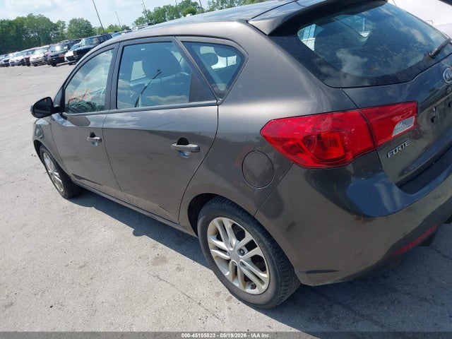 2011 Kia Forte Ex მანქანა იყიდება აუქციონზე, vin: KNAFU5A26B5430260, აუქციონის ნომერი: 45105823