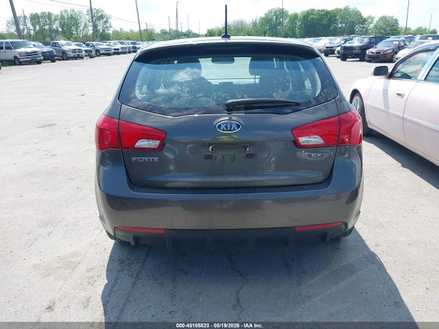 2011 Kia Forte Ex მანქანა იყიდება აუქციონზე, vin: KNAFU5A26B5430260, აუქციონის ნომერი: 45105823