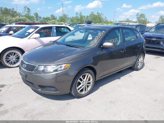 2011 Kia Forte Ex მანქანა იყიდება აუქციონზე, vin: KNAFU5A26B5430260, აუქციონის ნომერი: 45105823
