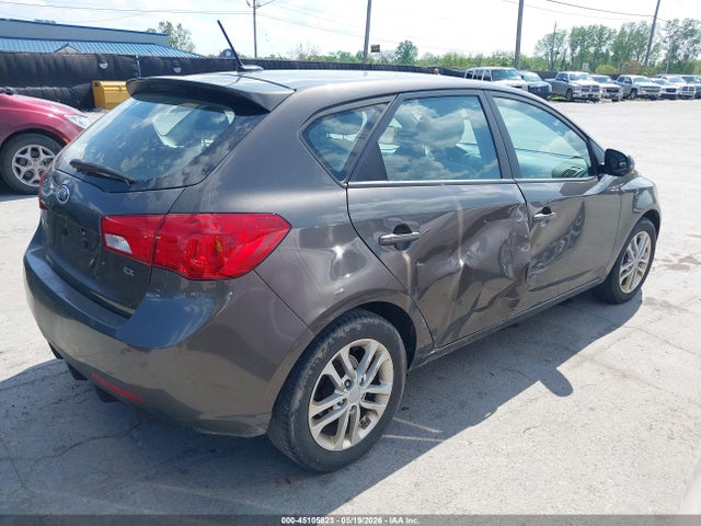 2011 Kia Forte Ex მანქანა იყიდება აუქციონზე, vin: KNAFU5A26B5430260, აუქციონის ნომერი: 45105823