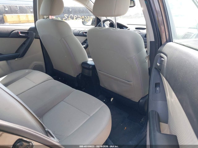 2011 Kia Forte Ex მანქანა იყიდება აუქციონზე, vin: KNAFU5A26B5430260, აუქციონის ნომერი: 45105823