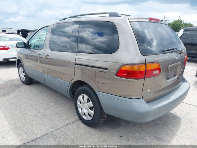 Продажа на аукционе авто 1999 Toyota Sienna Le, vin: 4T3ZF13C9XU137333, номер лота: 45105824