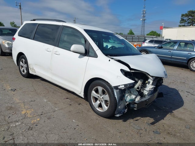 Aukcja sprzedaży 2011 Toyota Sienna Le V6, vin: 5TDKK3DC7BS154410, numer aukcji: 45105825