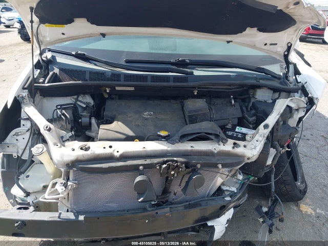 Aukcja sprzedaży 2011 Toyota Sienna Le V6, vin: 5TDKK3DC7BS154410, numer aukcji: 45105825