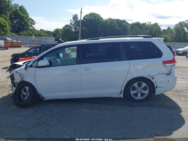 Aukcja sprzedaży 2011 Toyota Sienna Le V6, vin: 5TDKK3DC7BS154410, numer aukcji: 45105825