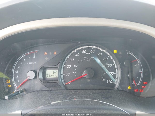 Aukcja sprzedaży 2011 Toyota Sienna Le V6, vin: 5TDKK3DC7BS154410, numer aukcji: 45105825