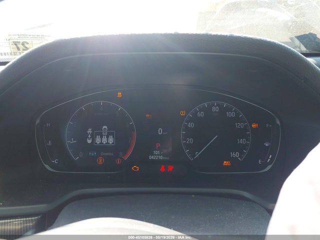 2022 Honda Accord Sport Special Edition მანქანა იყიდება აუქციონზე, vin: 1HGCV1F43NA006604, აუქციონის ნომერი: 45105826