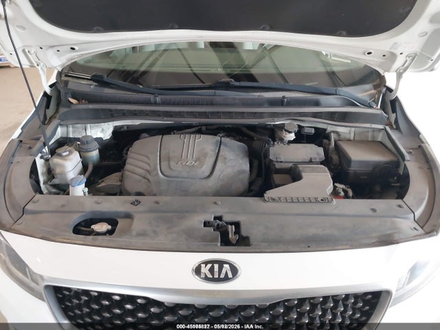 45105827 :رقم المزاد ، KNDMA5C12J6388816 vin ، 2018 Kia Sedona L مزاد بيع