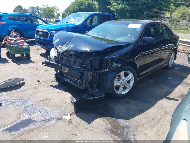 2012 Toyota Camry Se მანქანა იყიდება აუქციონზე, vin: 4T1BF1FK5CU056403, აუქციონის ნომერი: 45105829