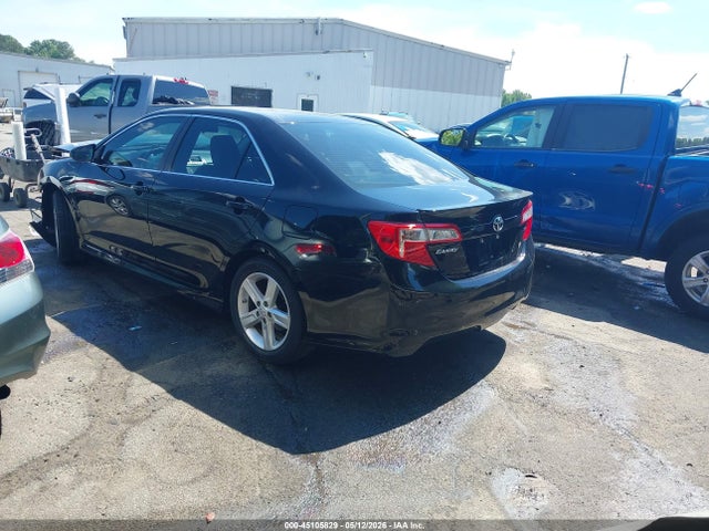 2012 Toyota Camry Se მანქანა იყიდება აუქციონზე, vin: 4T1BF1FK5CU056403, აუქციონის ნომერი: 45105829