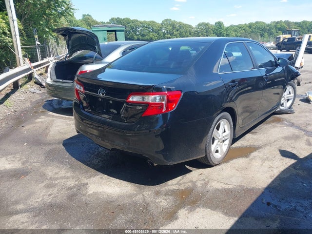 2012 Toyota Camry Se მანქანა იყიდება აუქციონზე, vin: 4T1BF1FK5CU056403, აუქციონის ნომერი: 45105829