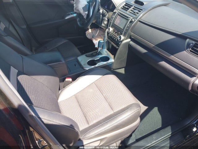 2012 Toyota Camry Se მანქანა იყიდება აუქციონზე, vin: 4T1BF1FK5CU056403, აუქციონის ნომერი: 45105829