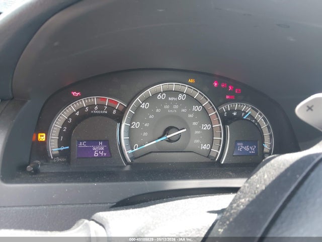 2012 Toyota Camry Se მანქანა იყიდება აუქციონზე, vin: 4T1BF1FK5CU056403, აუქციონის ნომერი: 45105829