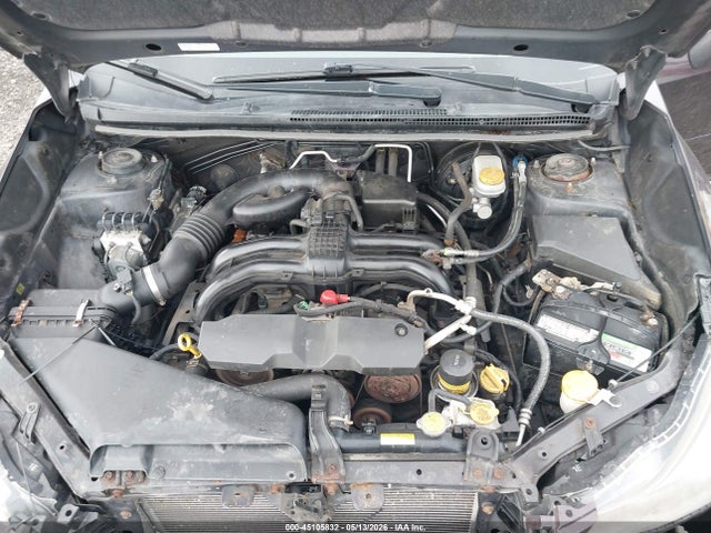 45105832 :رقم المزاد ، JF1GPAG68DH813707 vin ، 2013 Subaru Impreza 2.0i Limited مزاد بيع