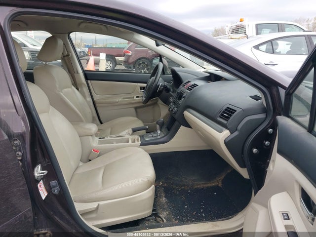 45105832 :رقم المزاد ، JF1GPAG68DH813707 vin ، 2013 Subaru Impreza 2.0i Limited مزاد بيع