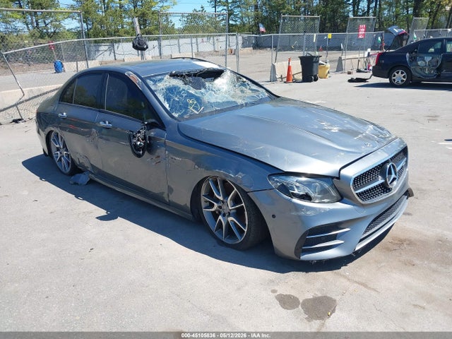 Продажа на аукционе авто 2019 Mercedes-benz Amg E 53 4matic, vin: WDDZF6BB0KA581672, номер лота: 45105836