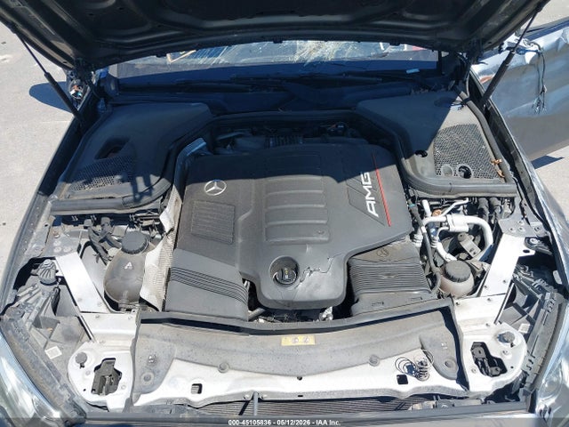 Aukcja sprzedaży 2019 Mercedes-benz Amg E 53 4matic, vin: WDDZF6BB0KA581672, numer aukcji: 45105836