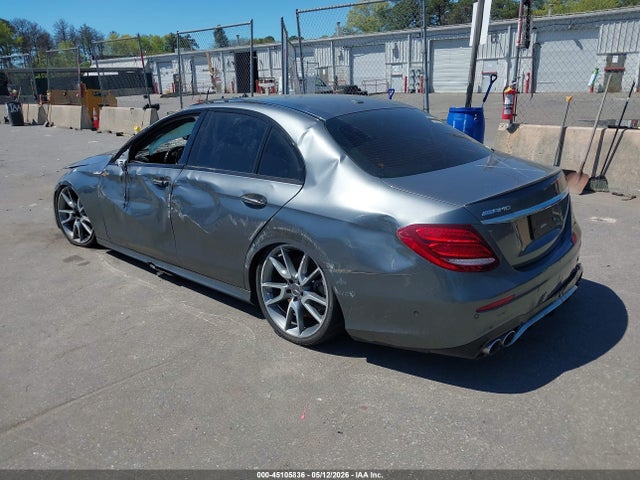 Aukcja sprzedaży 2019 Mercedes-benz Amg E 53 4matic, vin: WDDZF6BB0KA581672, numer aukcji: 45105836