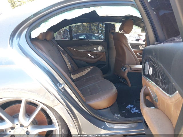 Aukcja sprzedaży 2019 Mercedes-benz Amg E 53 4matic, vin: WDDZF6BB0KA581672, numer aukcji: 45105836