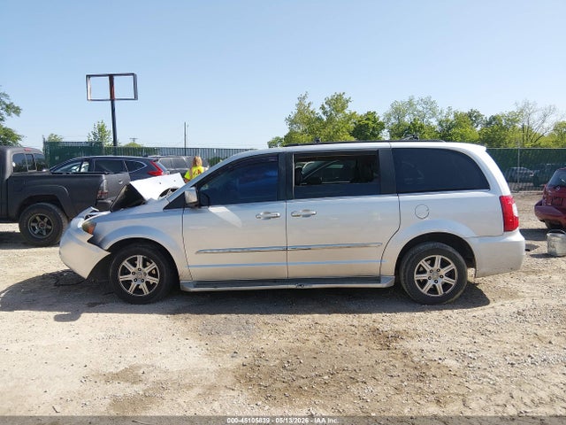 Продаж на аукціоні авто 2012 Chrysler Town & Country Touring, vin: 2C4RC1BG1CR286739, номер лоту: 45105839