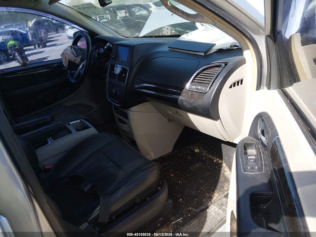 Продаж на аукціоні авто 2012 Chrysler Town & Country Touring, vin: 2C4RC1BG1CR286739, номер лоту: 45105839
